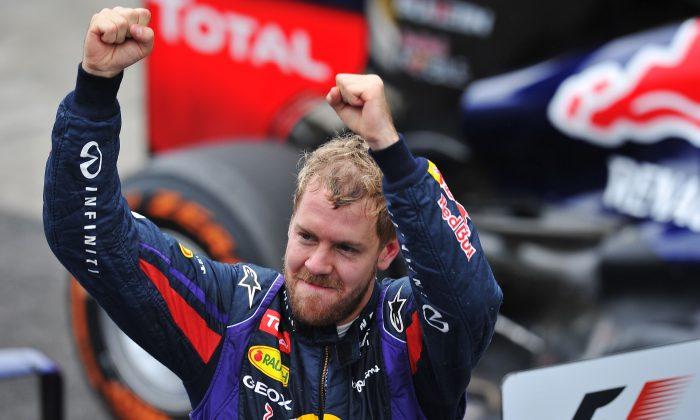 Vettel Ends Record-Setting F1 Season With Another Win
