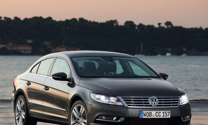 VW CC is a Steal