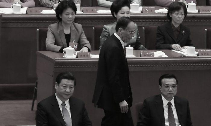 Reform Meets Resistance in China