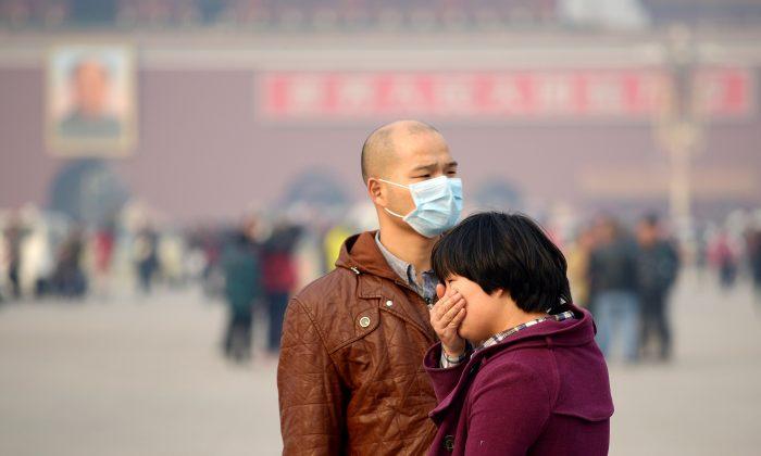 Smoking and Smog a Deadly Duo in China 