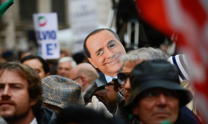 Berlusconi Expelled From Italian Senate