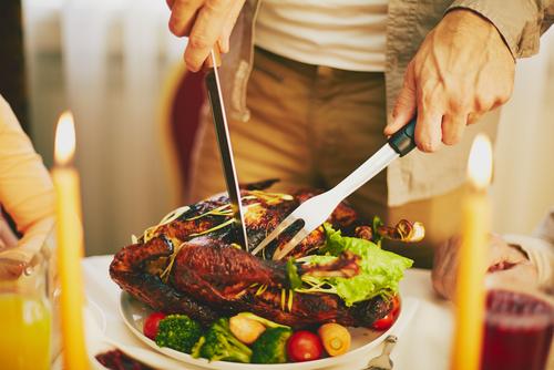 Thanksgiving Dinner Disaster Rescue: How to Fix a Burnt, Dry Turkey and More