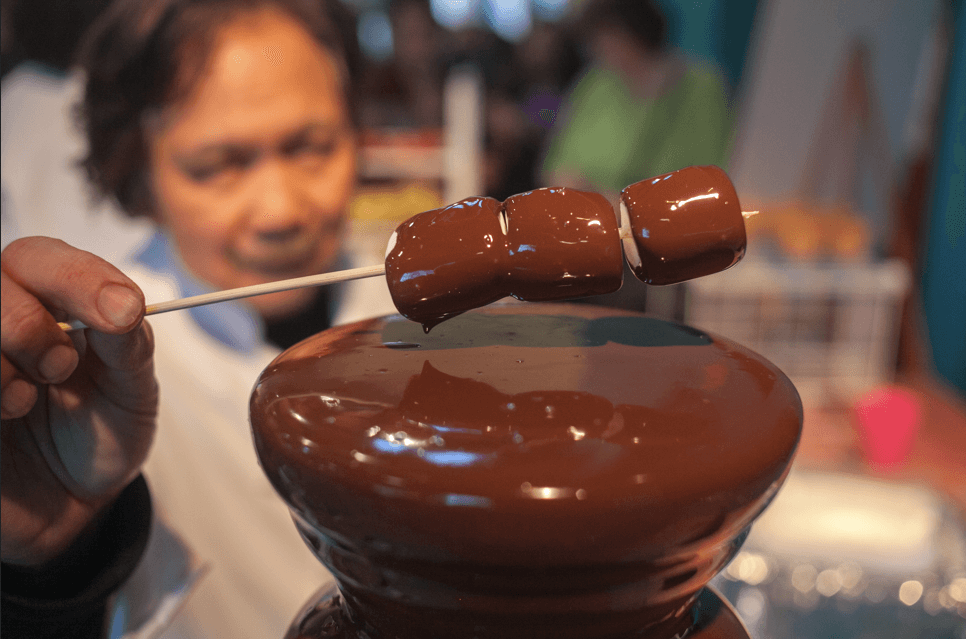 Chocolate World Expo for the Sweet-Toothed