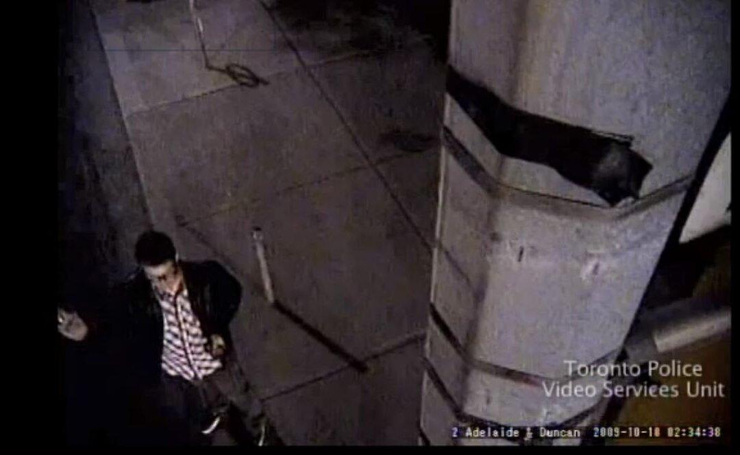 Agustin Caruso Charged in Christopher Skinner Death in Toronto