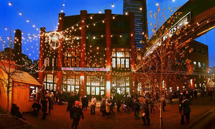 Experience the Magic of a German-style Christmas Market