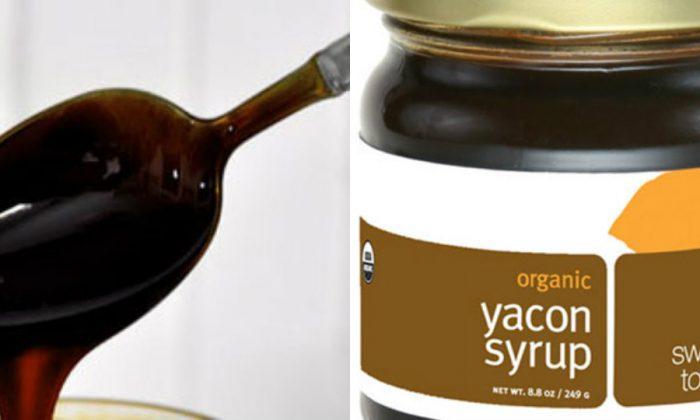 Dr. Oz: Yacon Syrup Aids Weight Loss