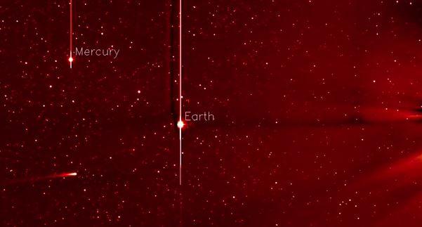 Comet ISON Update November 2013: Will Comet Survive Pass by the Sun?