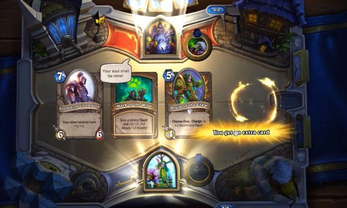 Hearthstone Beta Key, Release Date: Game to be Out in December