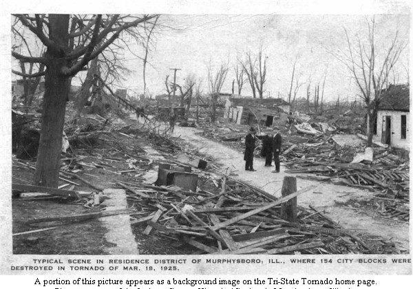 Worst Tornadoes in Illinois History (+Photos)