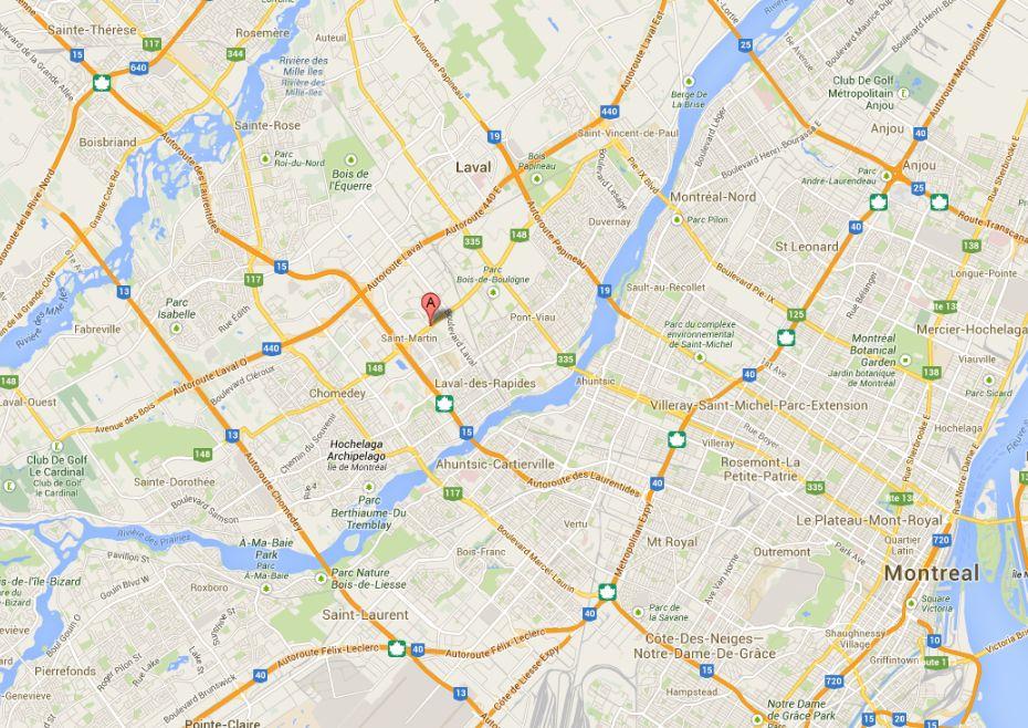 Montreal: Car Hits Laval Daycare in Quebec, Injuries Reported