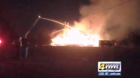 Lebeau Plantation Destroyed by Fire, 7 Suspects Arrested: ‘Worst Nightmare’