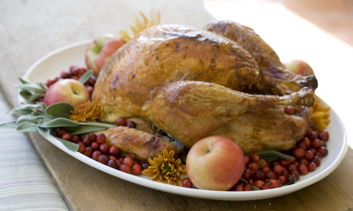 What Temperature to Cook a Thanksgiving Turkey and How Long?