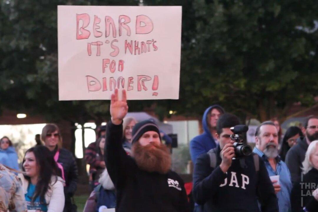 Movember 2013: No-Shave November Underway