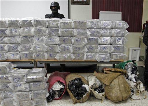 Balkan Drug Lord Gets 20 Years for Cocaine Smuggling