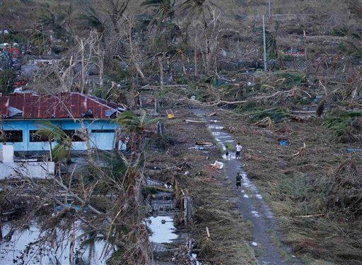 Typhoon Yolanda Update: Latest Death Toll Could be 10,000, Officials Say