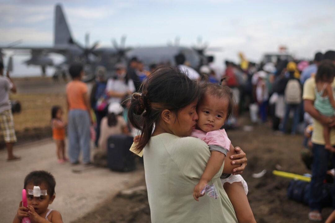 Elmer Soria, Police Chief Who Said 10,000 Died in Typhoon, Removed