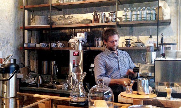 ALT Coffee Opens in Midtown