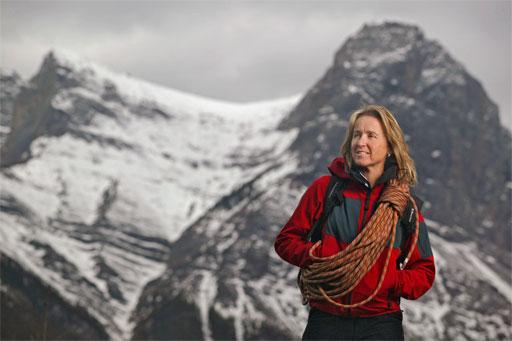 Canadians Doing Extraordinary Things: Sharon Wood, Conquering Everest 