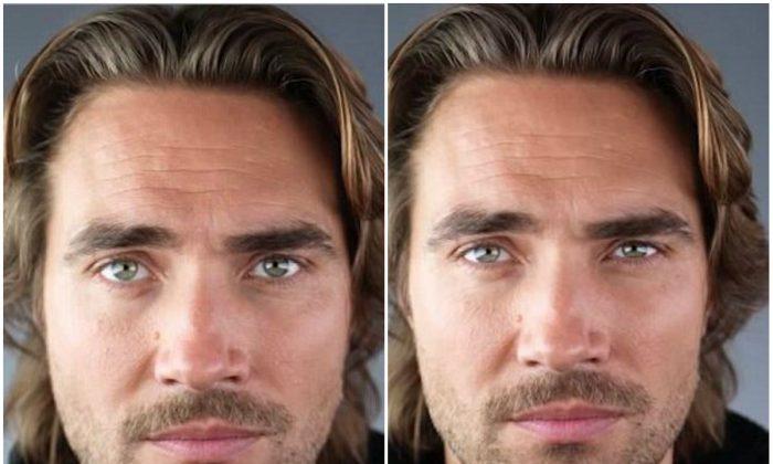 Squinching Photos: ‘The secret facial expression that can make anyone look more photogenic’