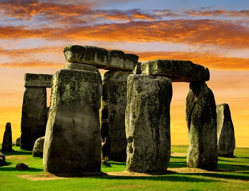 Stonehenge: Origin of Stones Discovered