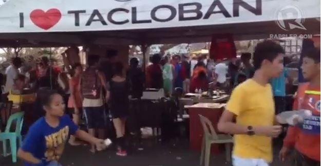 Tacloban City: Gunshots Fired Near City Hall as Prisoners Try to Escape