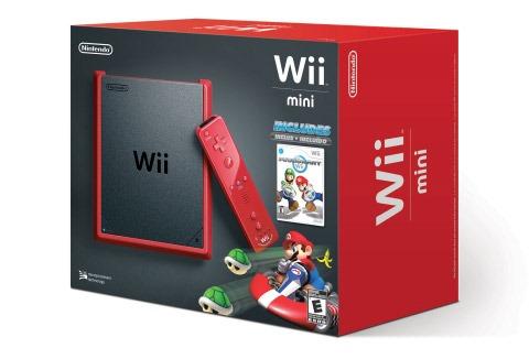 Wii Mini Release Date: Wii to Hit Stores in US in November for $100