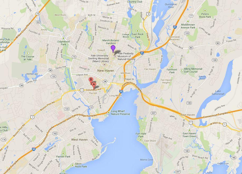 Yale University Alert: Reports of Gunman Near Old Campus; Lockdown, Shelter-in-Place