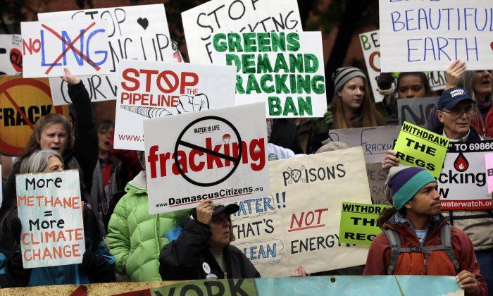 Stringer Reaffirms Support for Local Fracking Bans