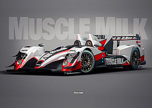 Muscle Milk Joins TUSCC Prototype Class With New Oreca-Nissan