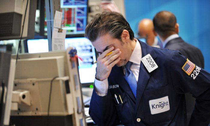 Bill Laggner Sees Trouble for Stocks in 2014 