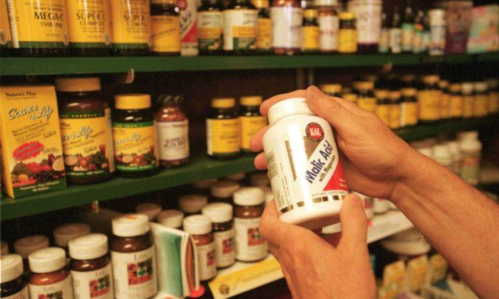 Industry Fires Back at Claims Vitamins are Waste of Money