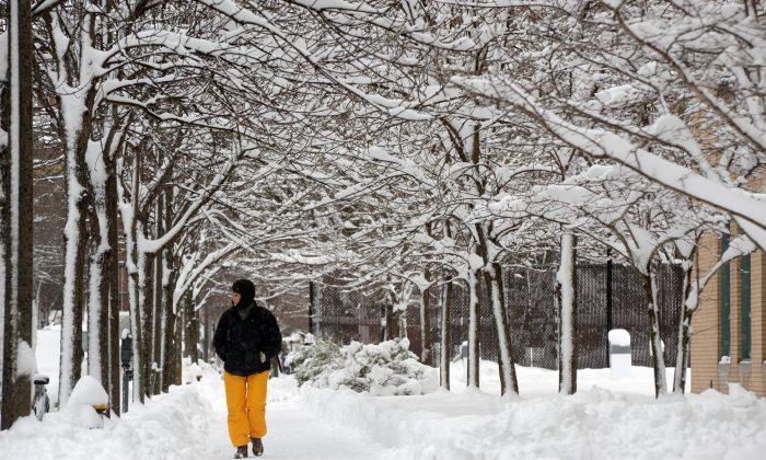 Boston Weather Forecast: Chilly New Year’s Eve; Snowstorm After