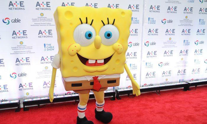 SpongeBob SquarePants Canceled January 2014? Nope, That’s a Hoax