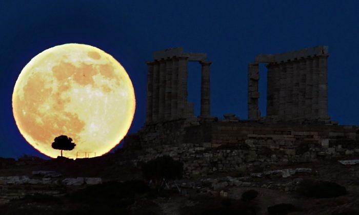 Supermoon Dates 2014: Two New Moons Coming in January