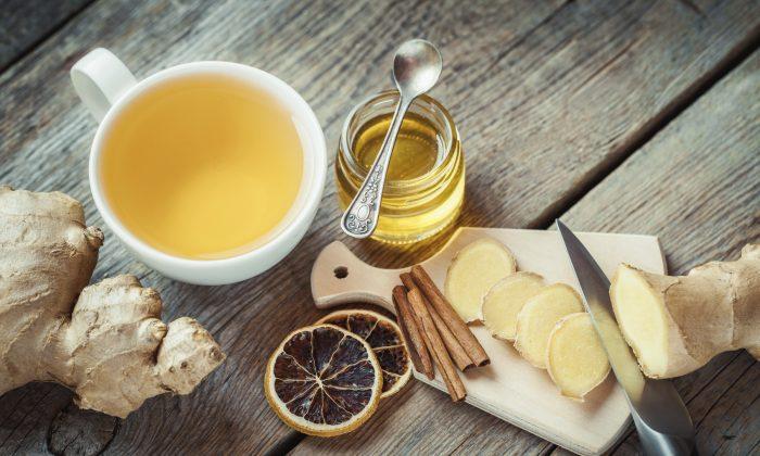 Top 10 Natural Cough and Lung Remedies