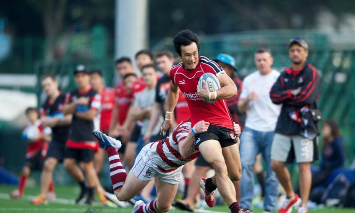 HKCC Lead Hong Kong Rugby Premiership Into Break