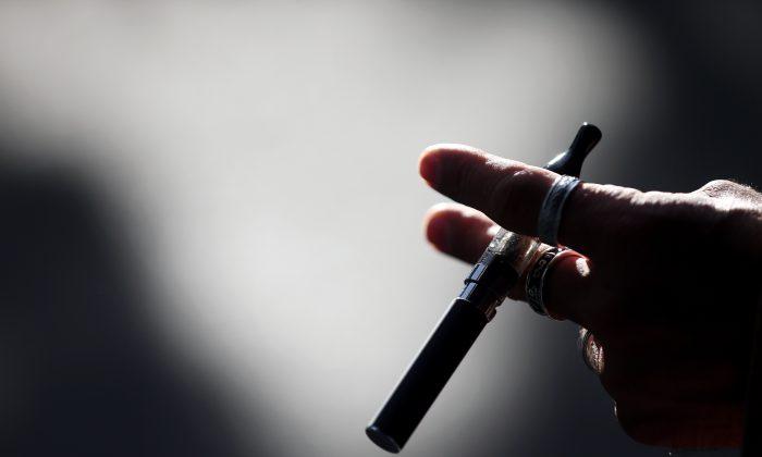 Cities Seek to Restrict E-cigarettes