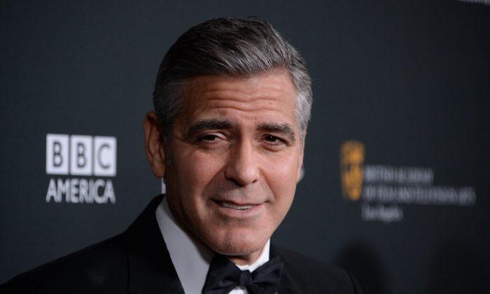 Clooney on Love of His Life, or Why George Clooney is Still Single