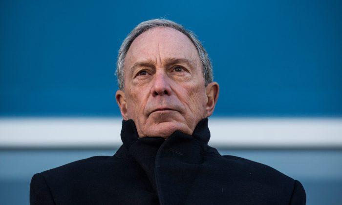 Michael Bloomberg in Bermuda on Sunday When Metro North Train Crashed