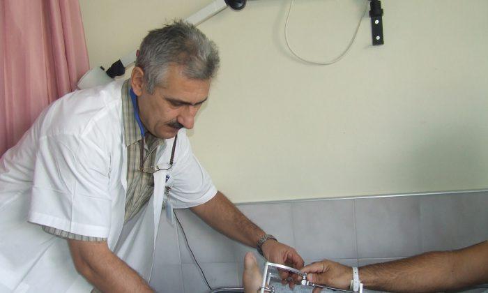 Syrian Patients, Israeli Hospitals: Breaking Prejudice Barriers