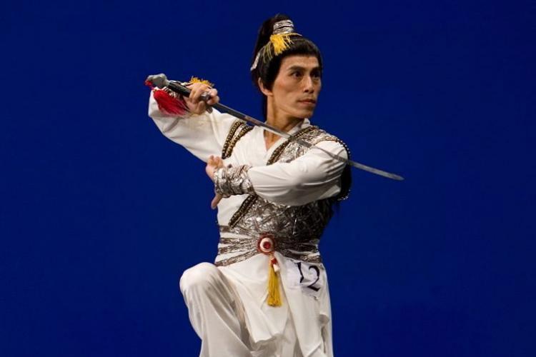 Shen Yun’s All-Male Dances Exemplify Masculine Ideal 