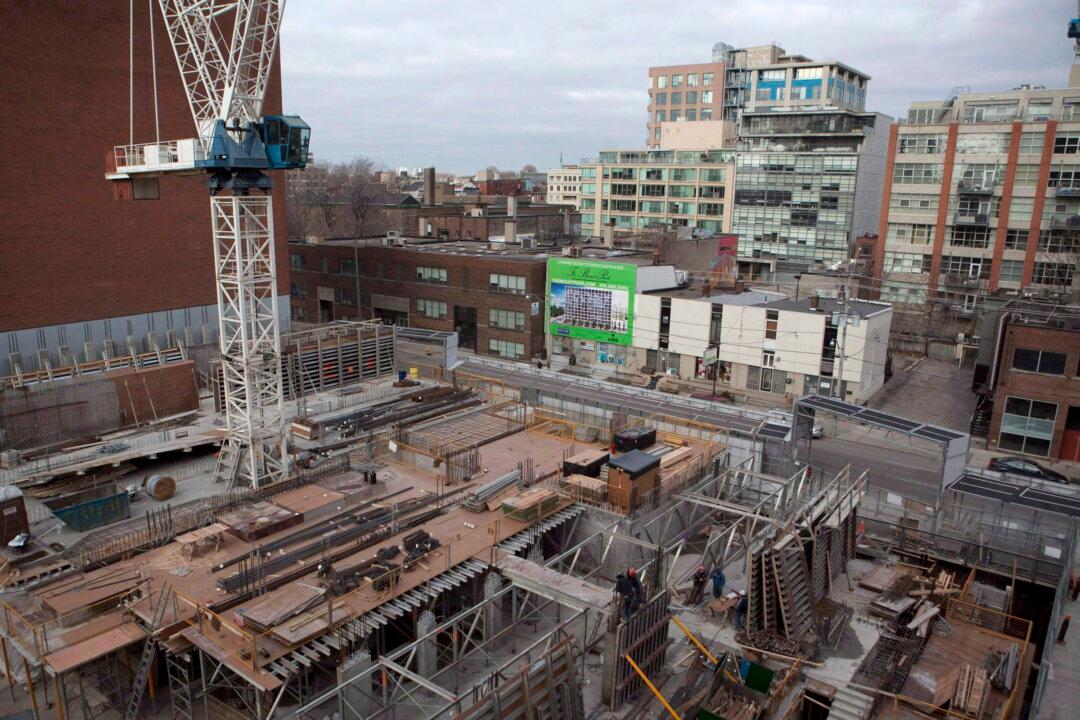 Housing Market in Canada Remains Well-Behaved