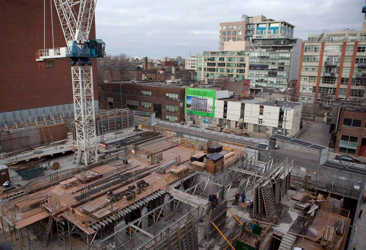 Housing Market in Canada Remains Well-Behaved