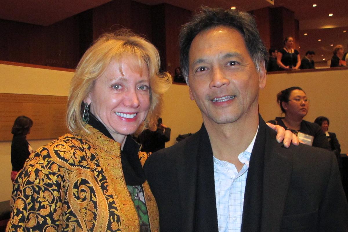 Amegy VP: Shen Yun Uplifting From Beginning to End