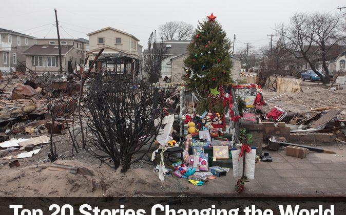 Top 20 Stories of 2013 - No. 18: Sandy-Hit Homeowners Still Waiting