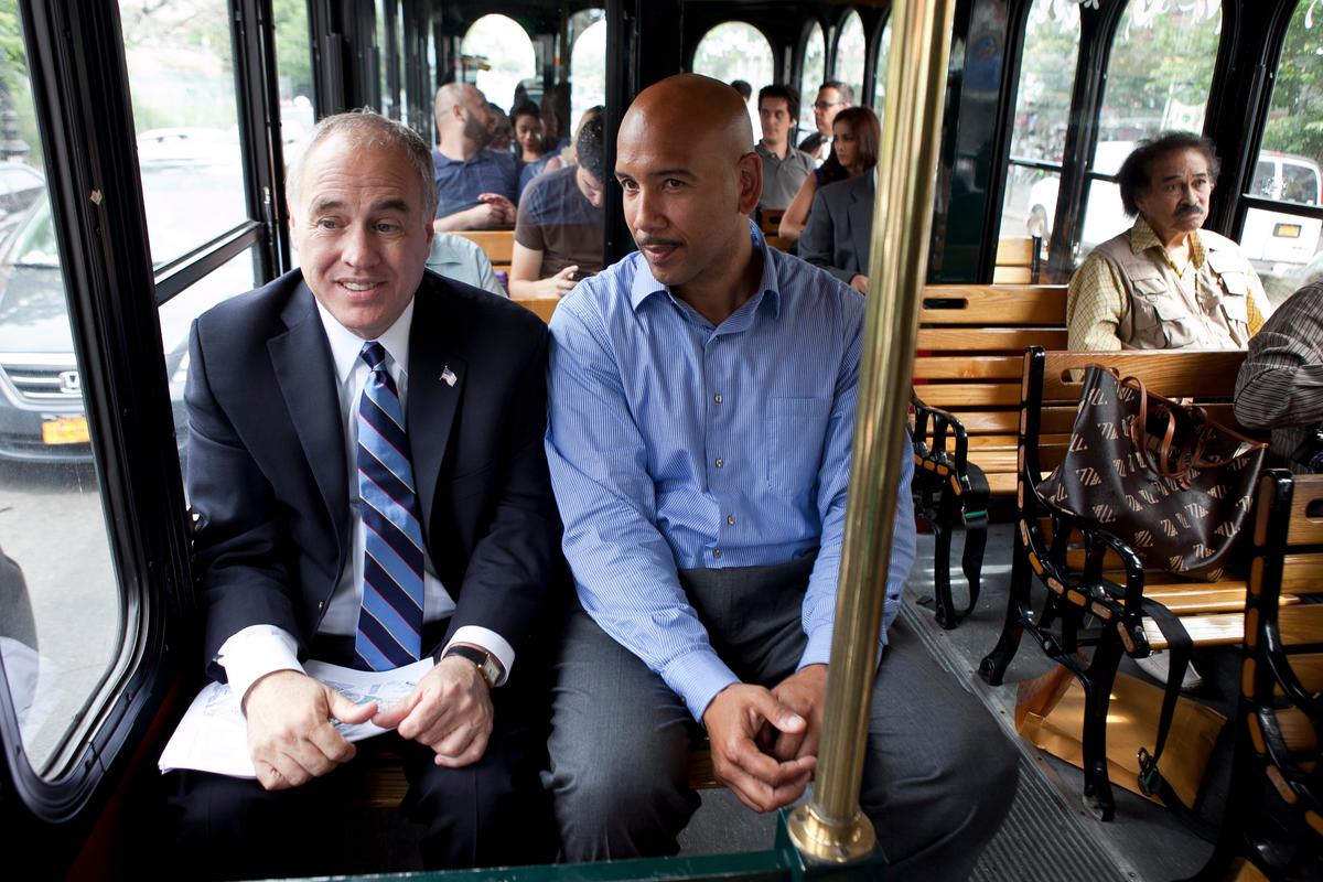 Paris Mayoral Candidates’ Bronx Comments Irk Borough President