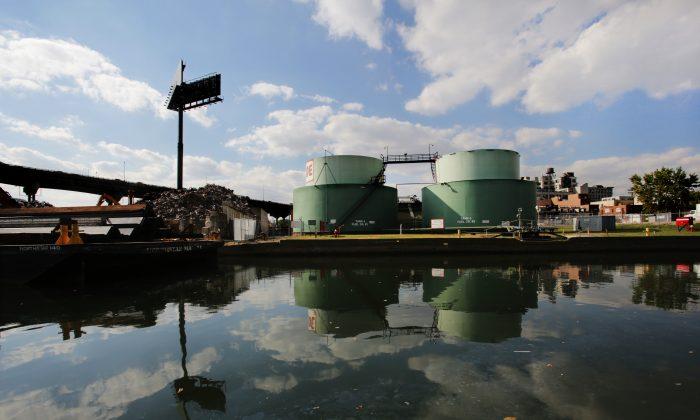Residents Discuss Future of Gowanus Canal