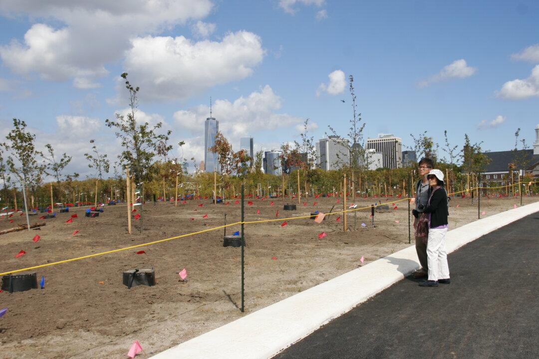 Governors Island to Open Daily in 2014