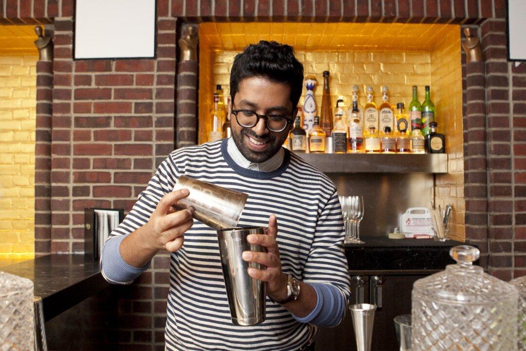 Animal, Vegetable, or Mineral Cocktail? Ask Mr. Lyan