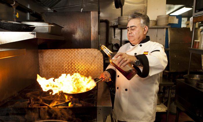 The Road to Championing Spanish Food: Adolfo Pérez Sampayo
